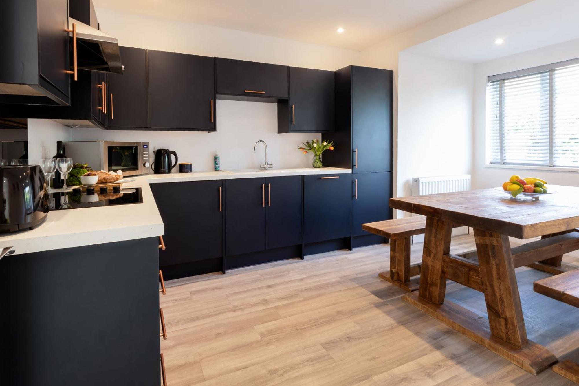 The Nook - Self Serviced Accommodation St Ives  Bagian luar foto