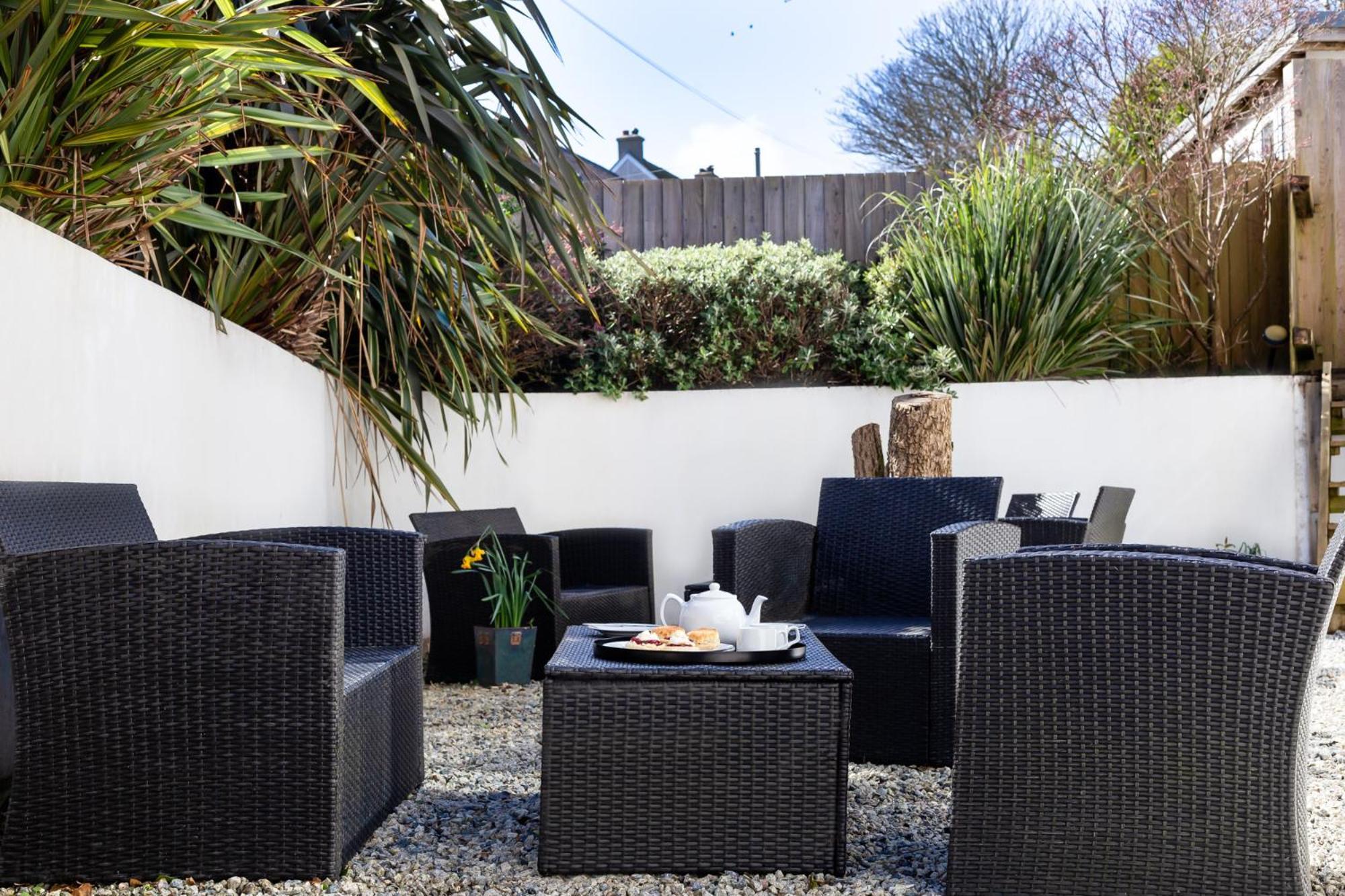 The Nook - Self Serviced Accommodation St Ives  Bagian luar foto