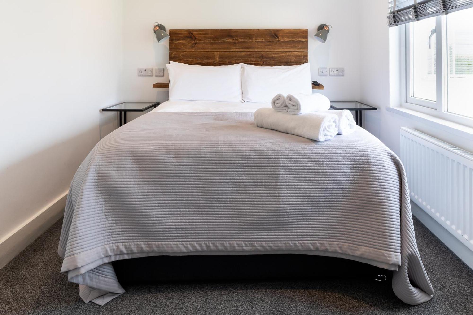 The Nook - Self Serviced Accommodation St Ives  Bagian luar foto