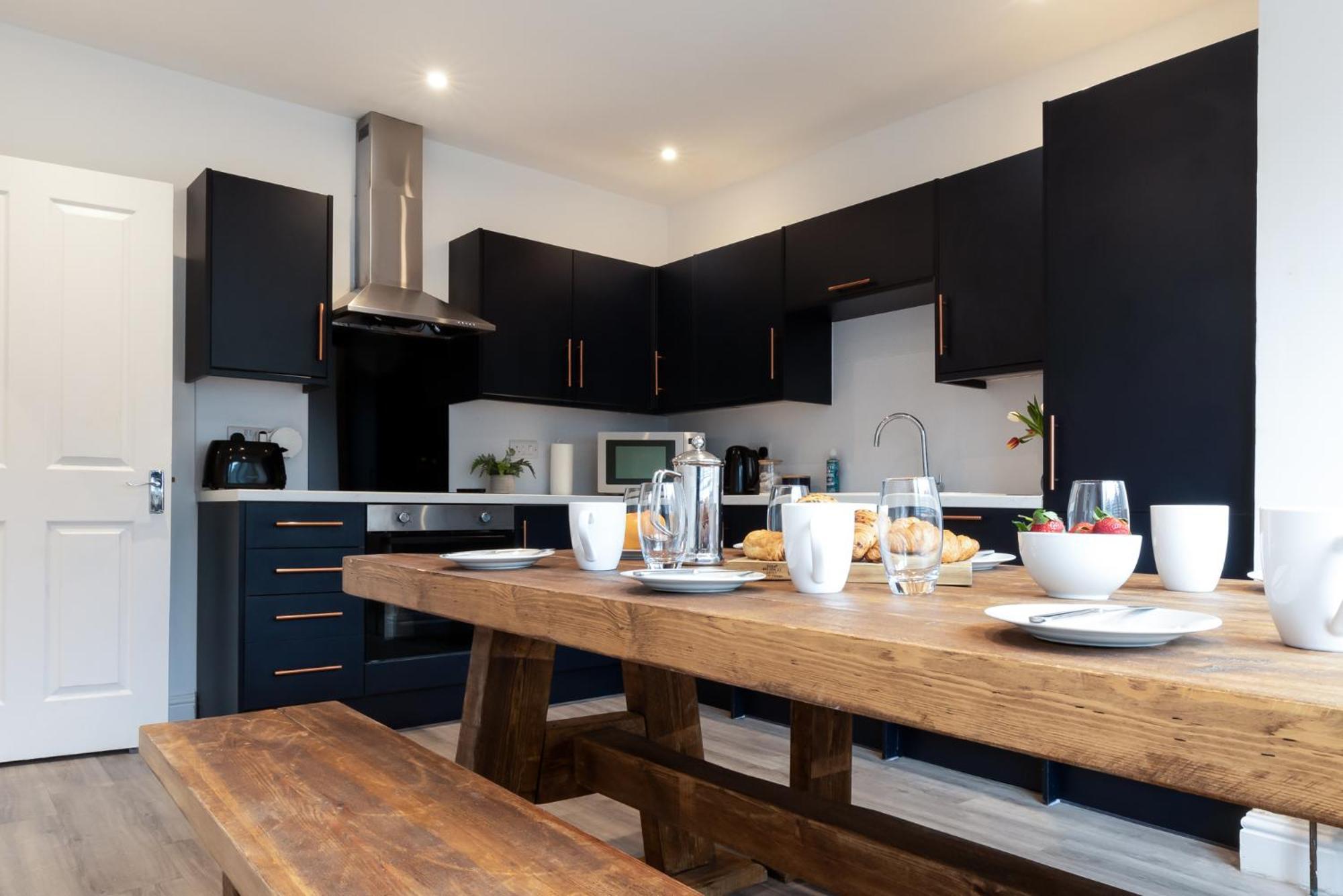 The Nook - Self Serviced Accommodation St Ives  Bagian luar foto