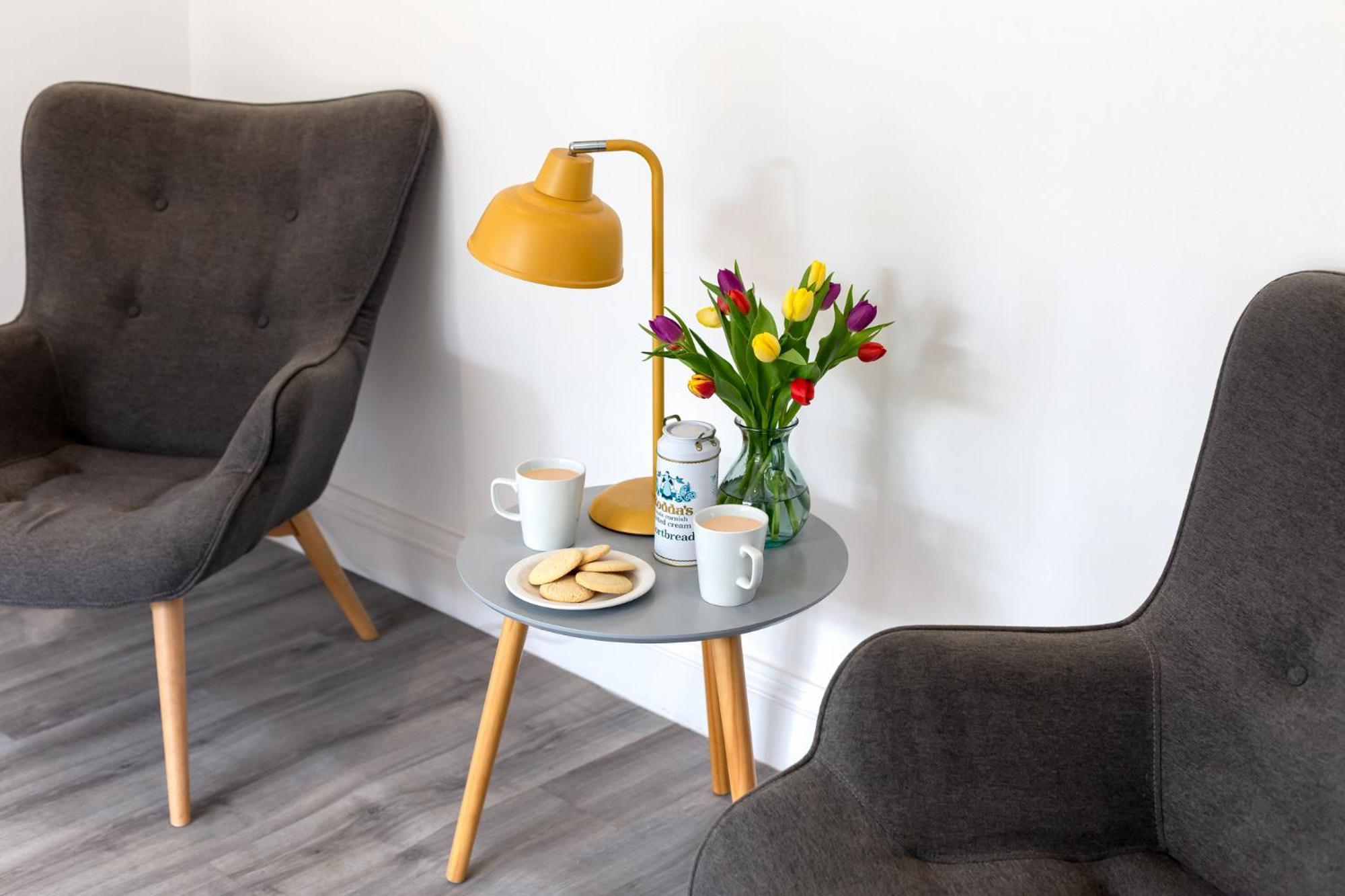 The Nook - Self Serviced Accommodation St Ives  Bagian luar foto
