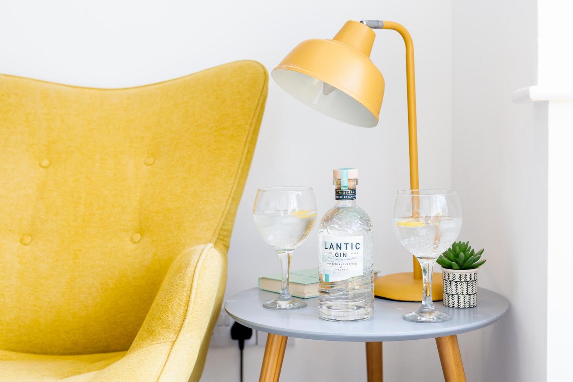 The Nook - Self Serviced Accommodation St Ives  Bagian luar foto
