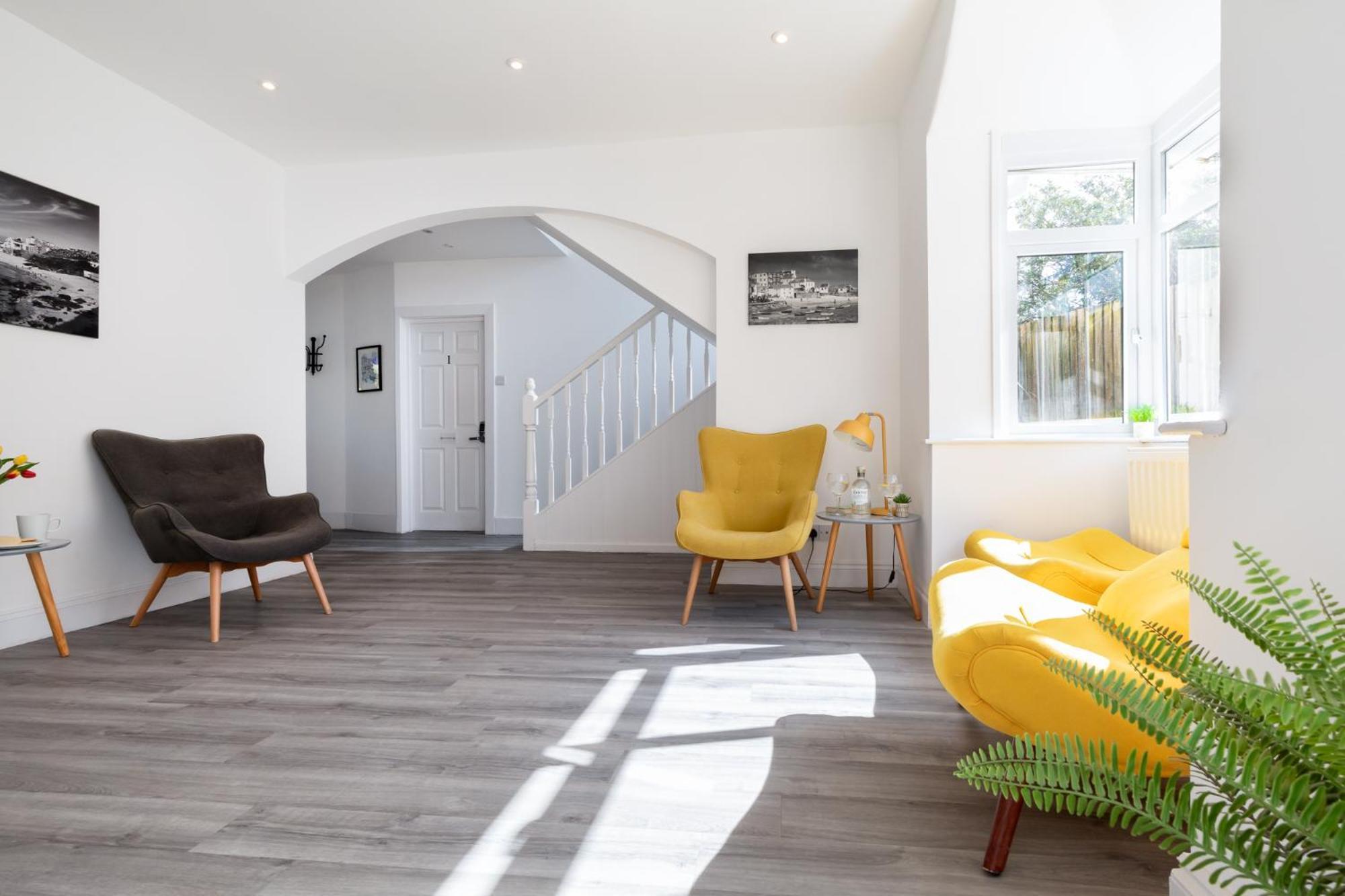 The Nook - Self Serviced Accommodation St Ives  Bagian luar foto