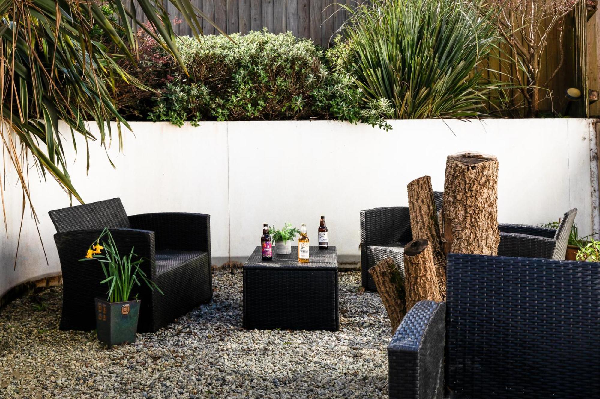 The Nook - Self Serviced Accommodation St Ives  Bagian luar foto