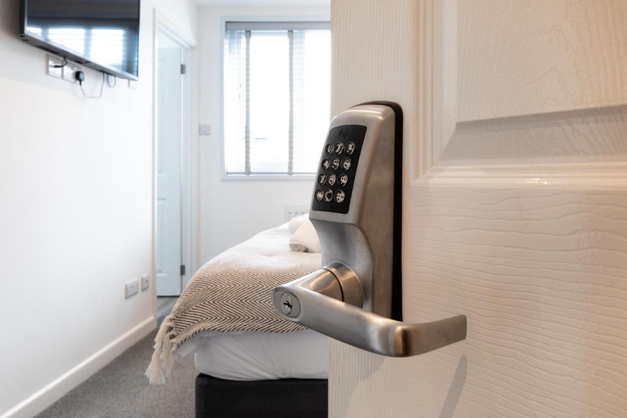 The Nook - Self Serviced Accommodation St Ives  Bagian luar foto