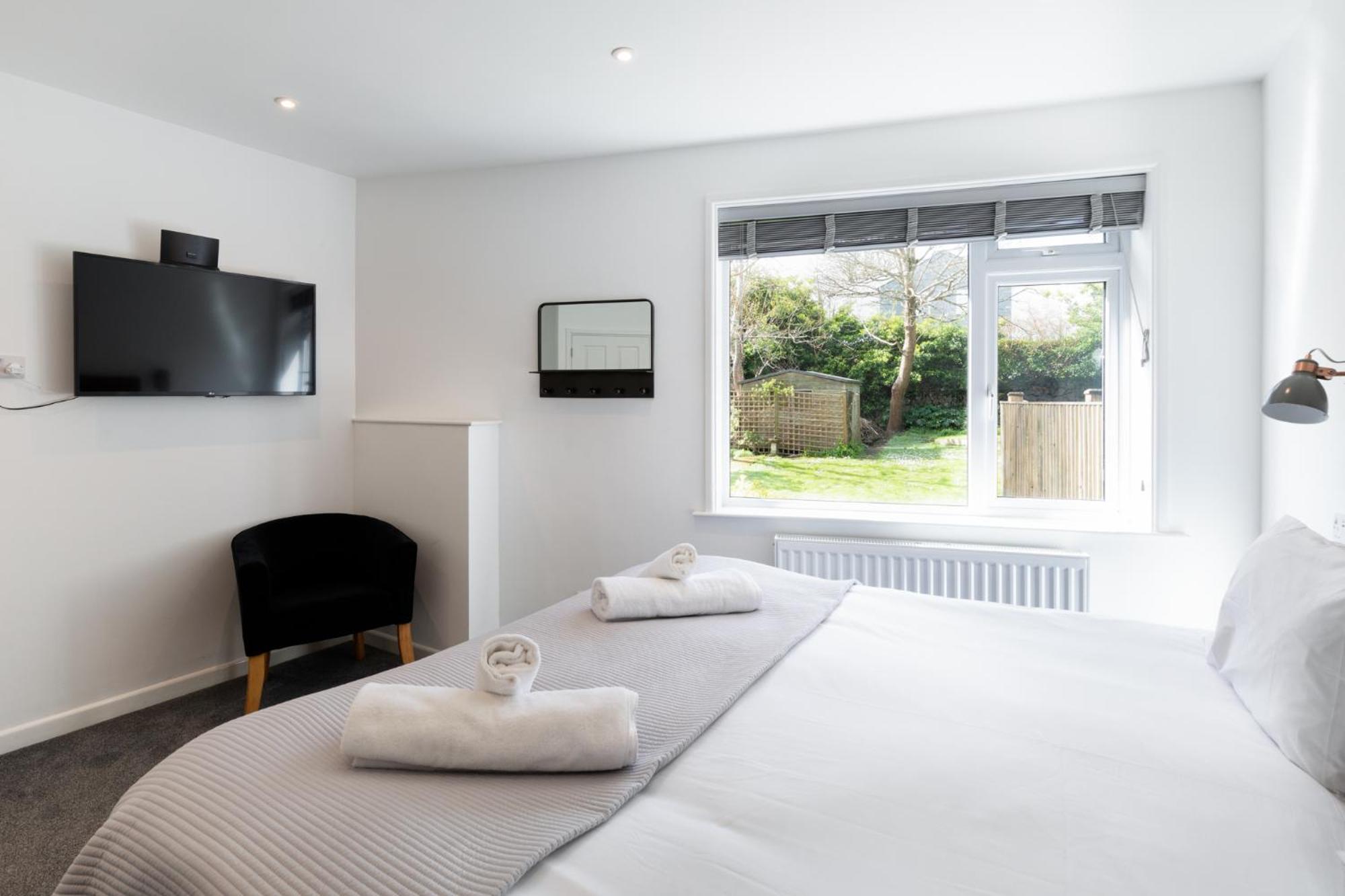 The Nook - Self Serviced Accommodation St Ives  Bagian luar foto