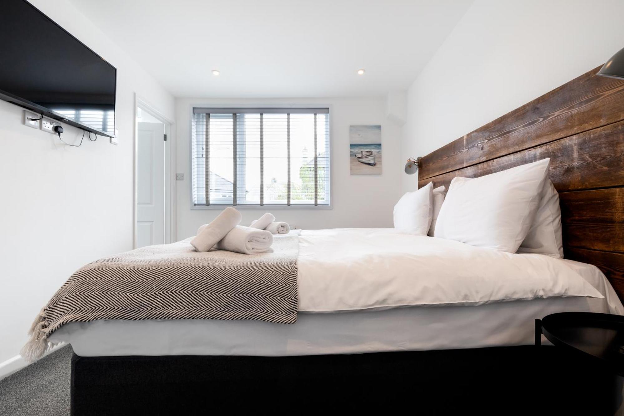 The Nook - Self Serviced Accommodation St Ives  Bagian luar foto