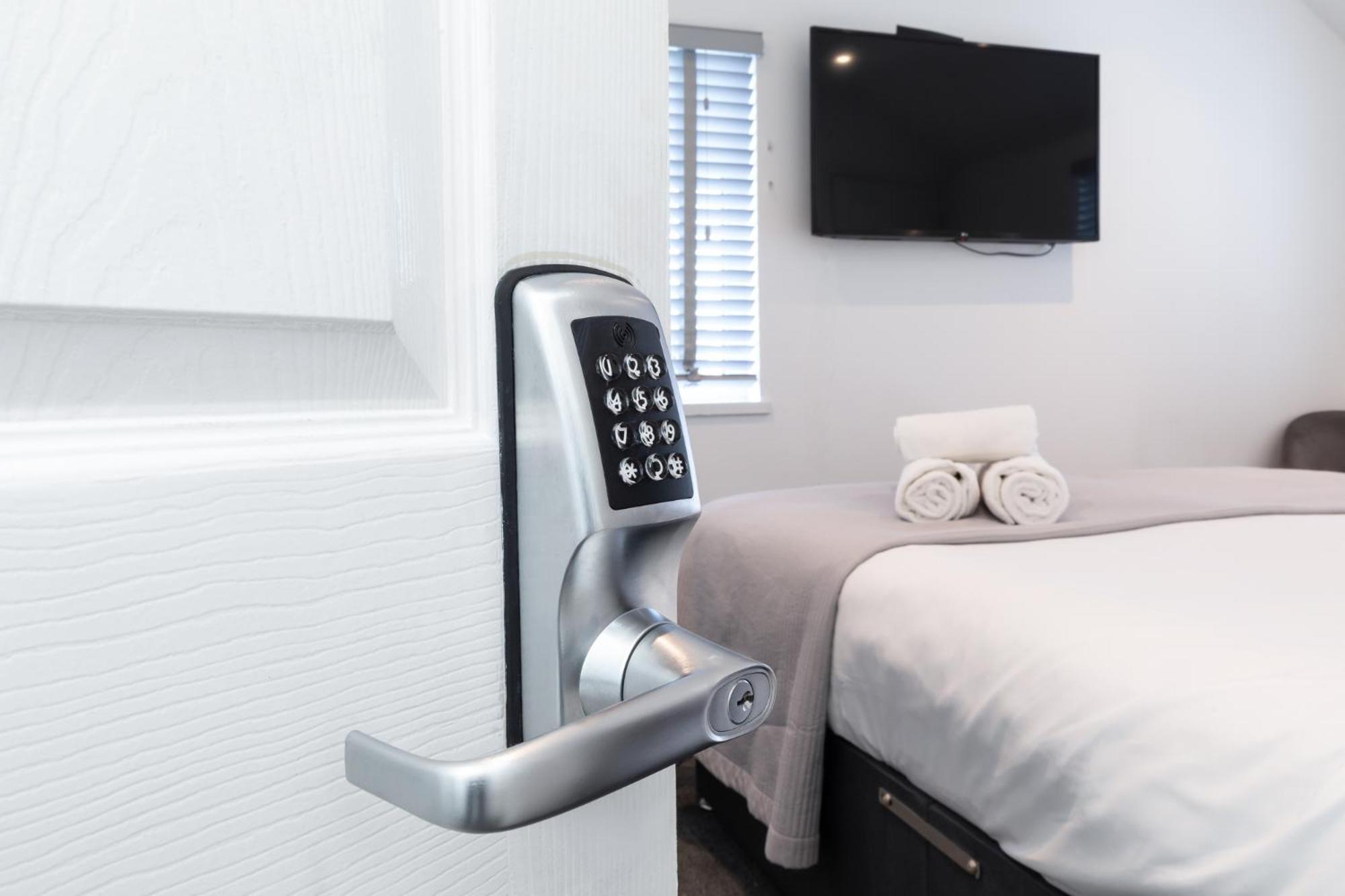 The Nook - Self Serviced Accommodation St Ives  Bagian luar foto