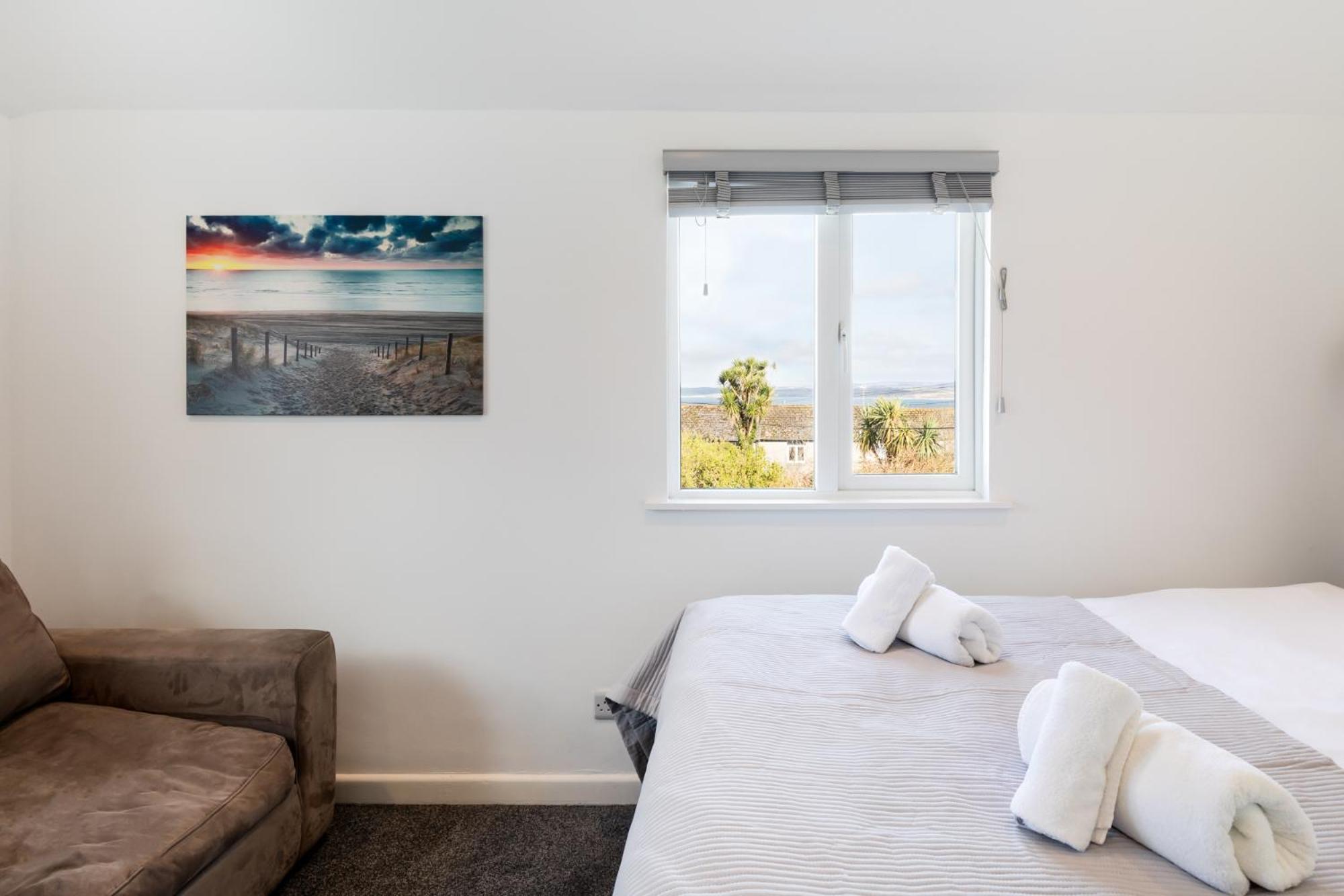 The Nook - Self Serviced Accommodation St Ives  Bagian luar foto