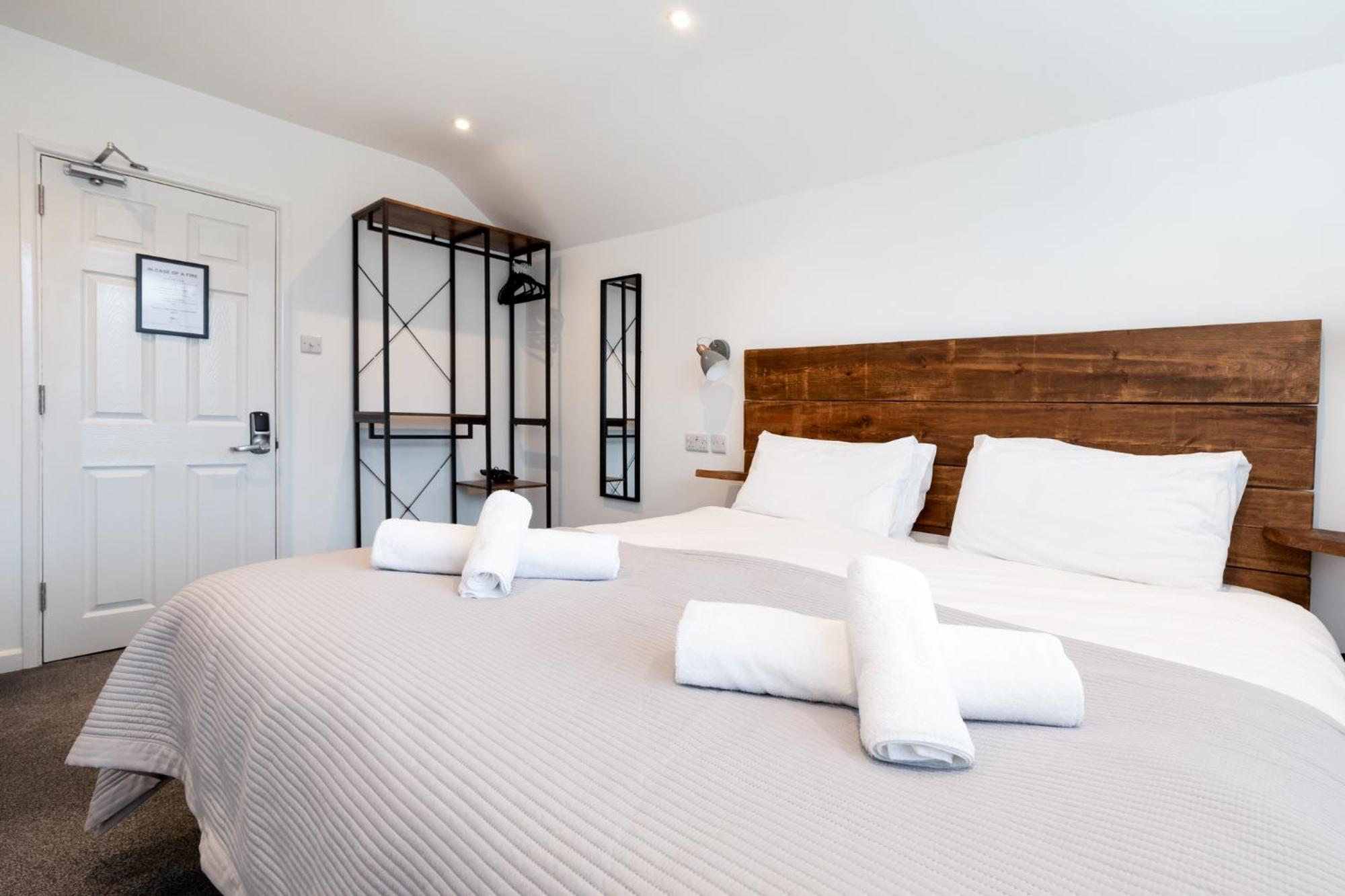 The Nook - Self Serviced Accommodation St Ives  Bagian luar foto