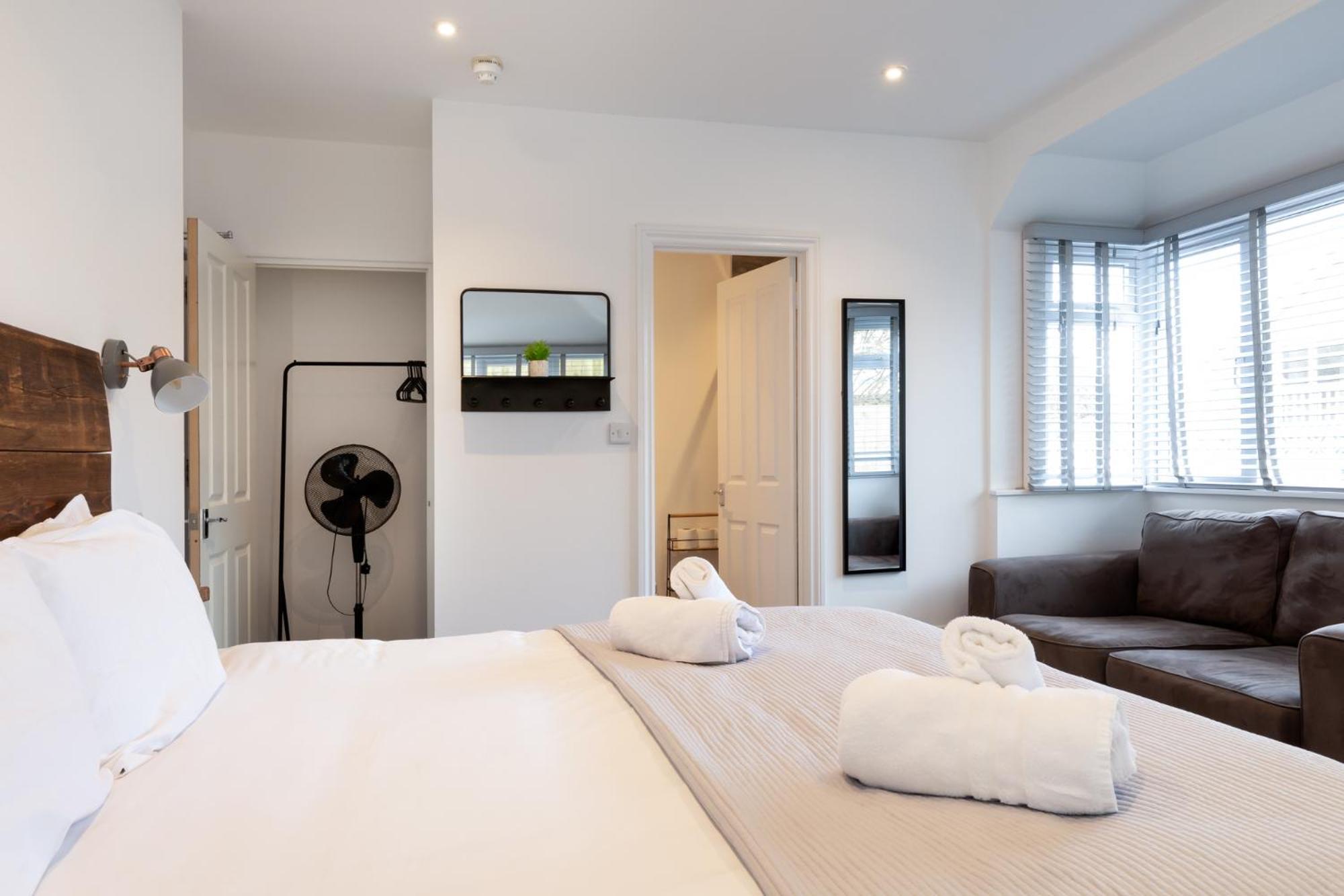 The Nook - Self Serviced Accommodation St Ives  Bagian luar foto