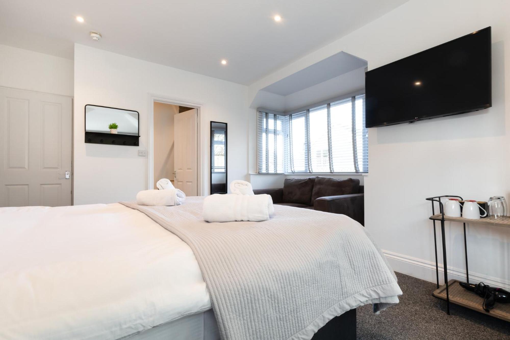The Nook - Self Serviced Accommodation St Ives  Bagian luar foto