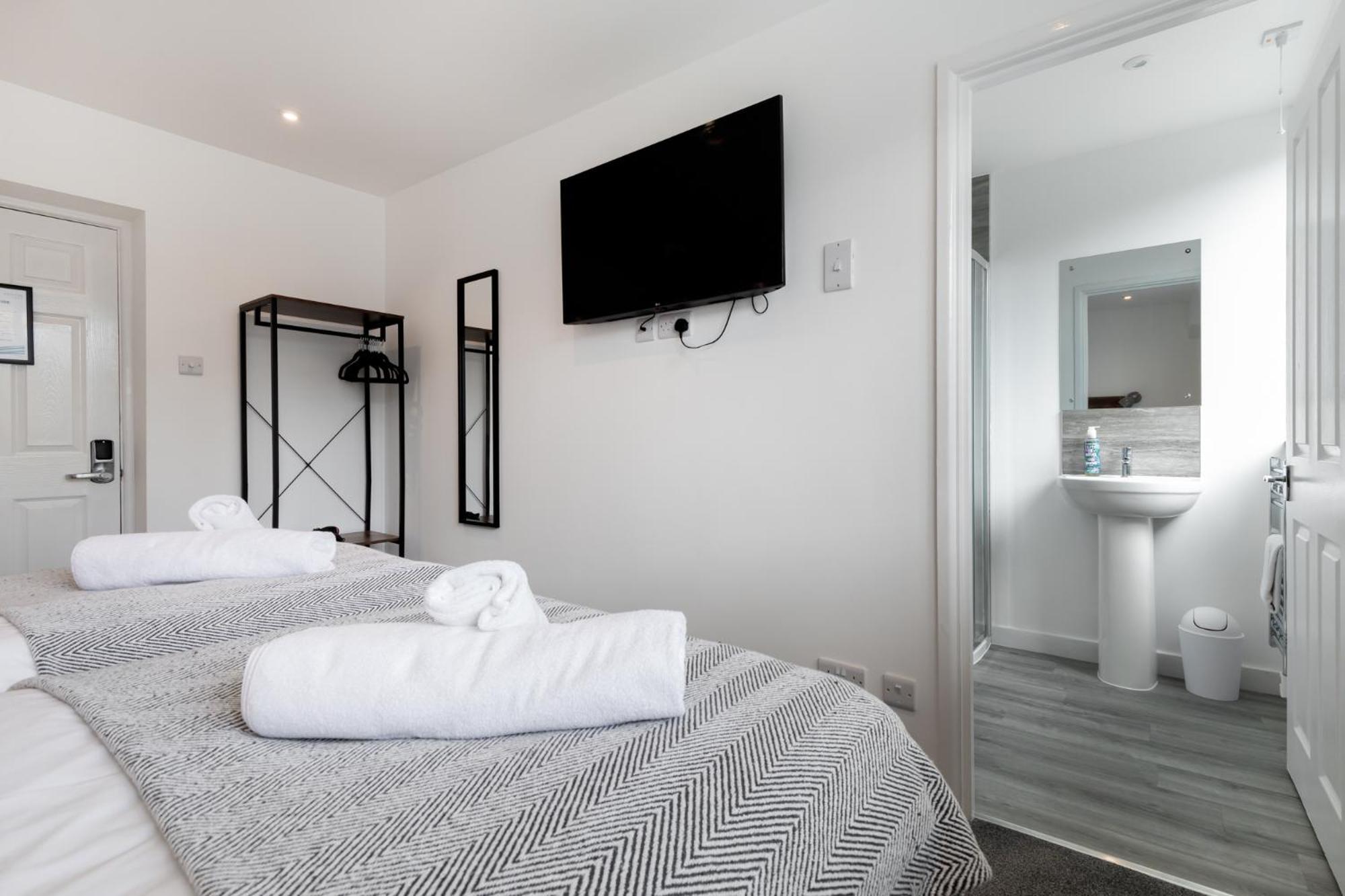 The Nook - Self Serviced Accommodation St Ives  Bagian luar foto