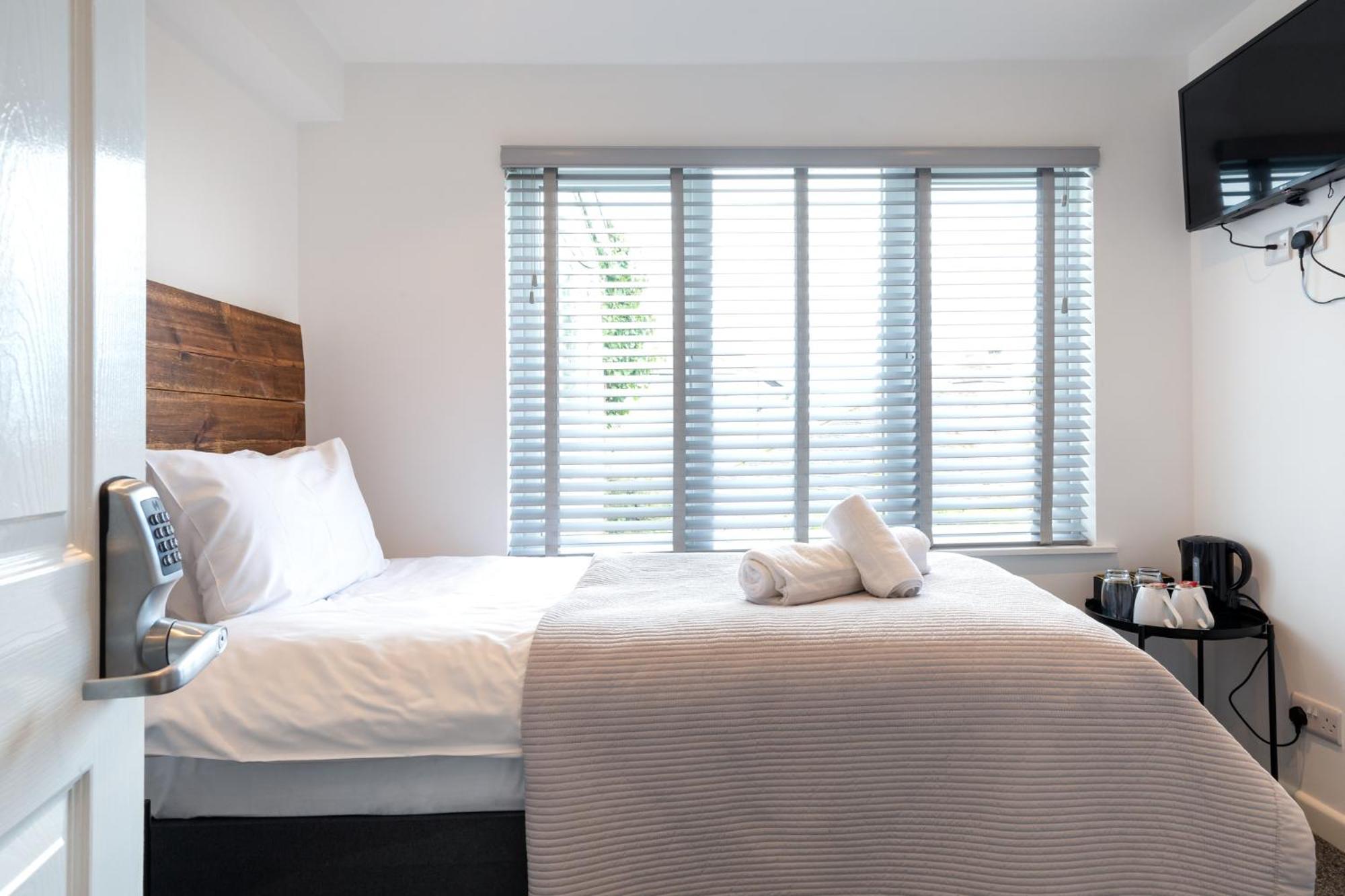 The Nook - Self Serviced Accommodation St Ives  Bagian luar foto