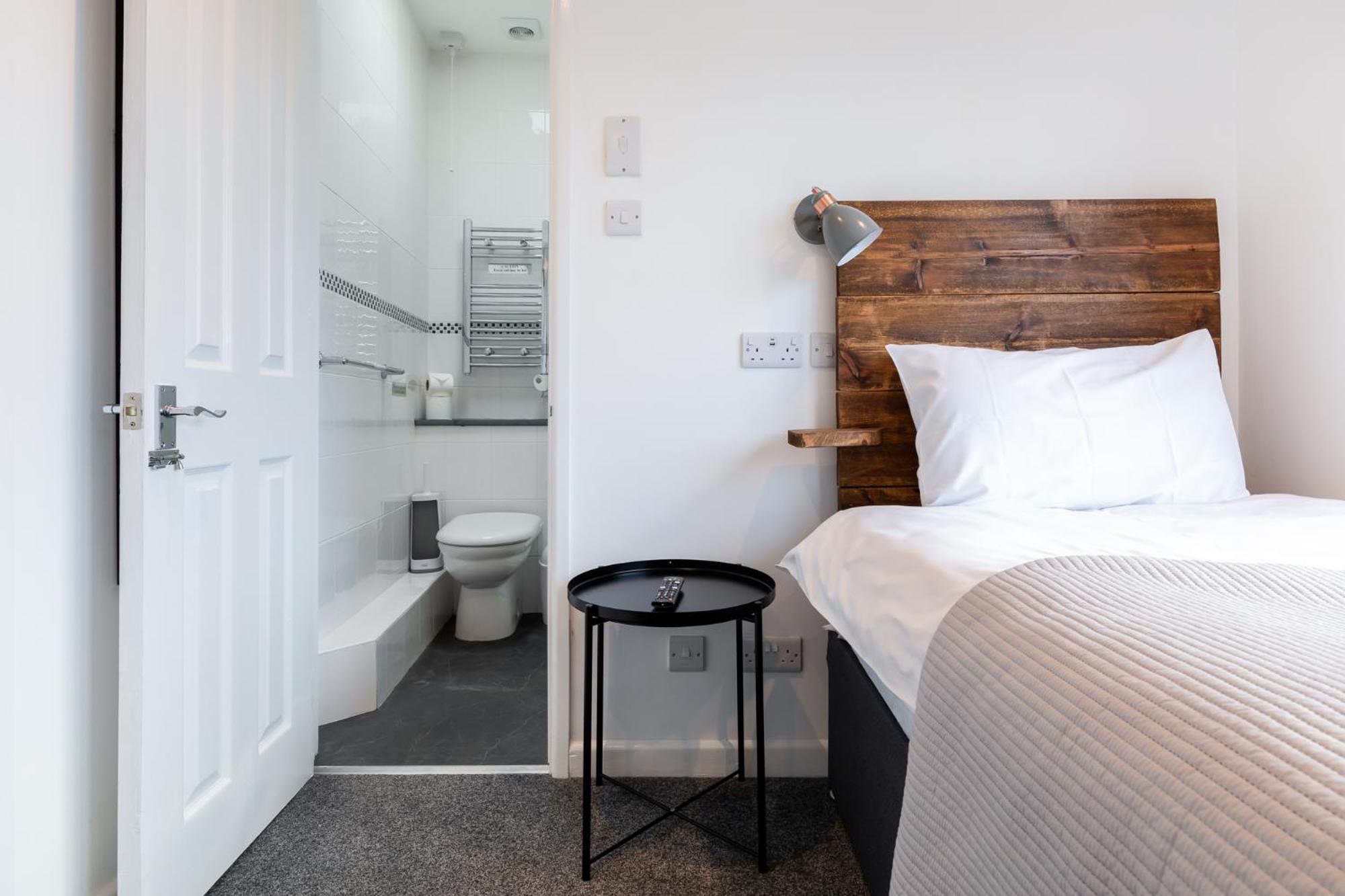 The Nook - Self Serviced Accommodation St Ives  Bagian luar foto