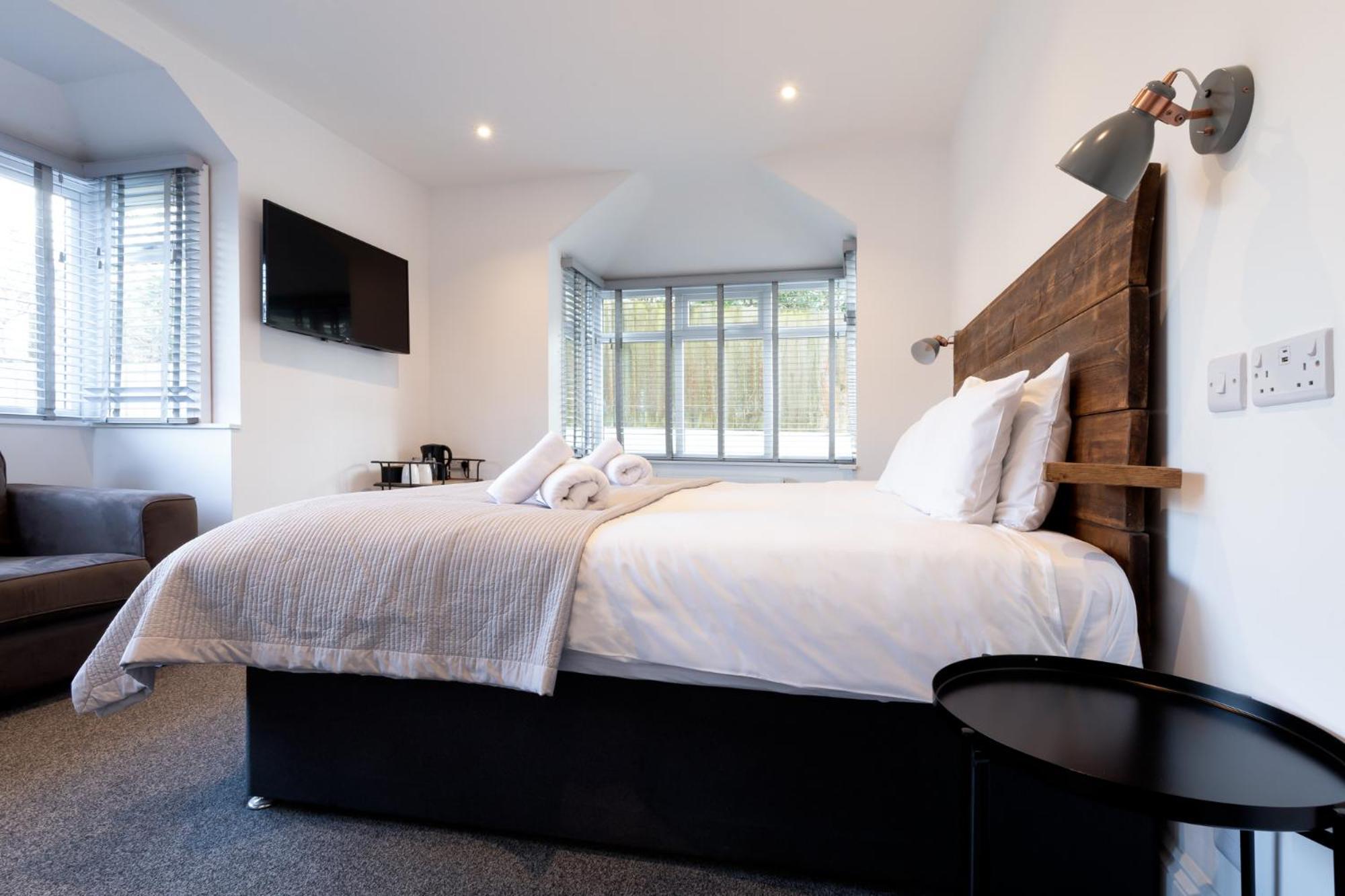The Nook - Self Serviced Accommodation St Ives  Bagian luar foto