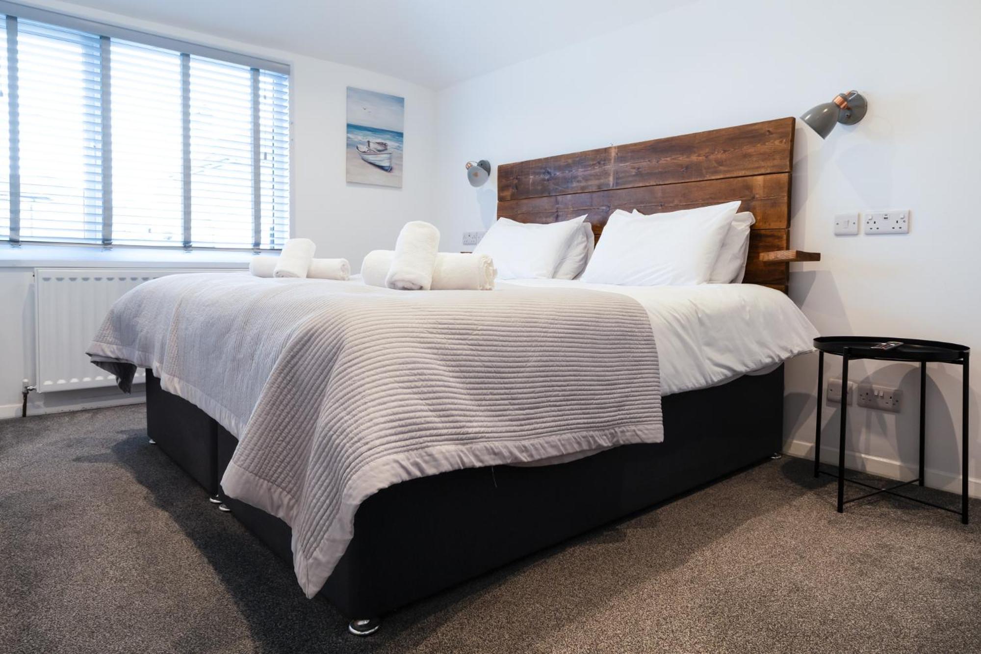 The Nook - Self Serviced Accommodation St Ives  Bagian luar foto
