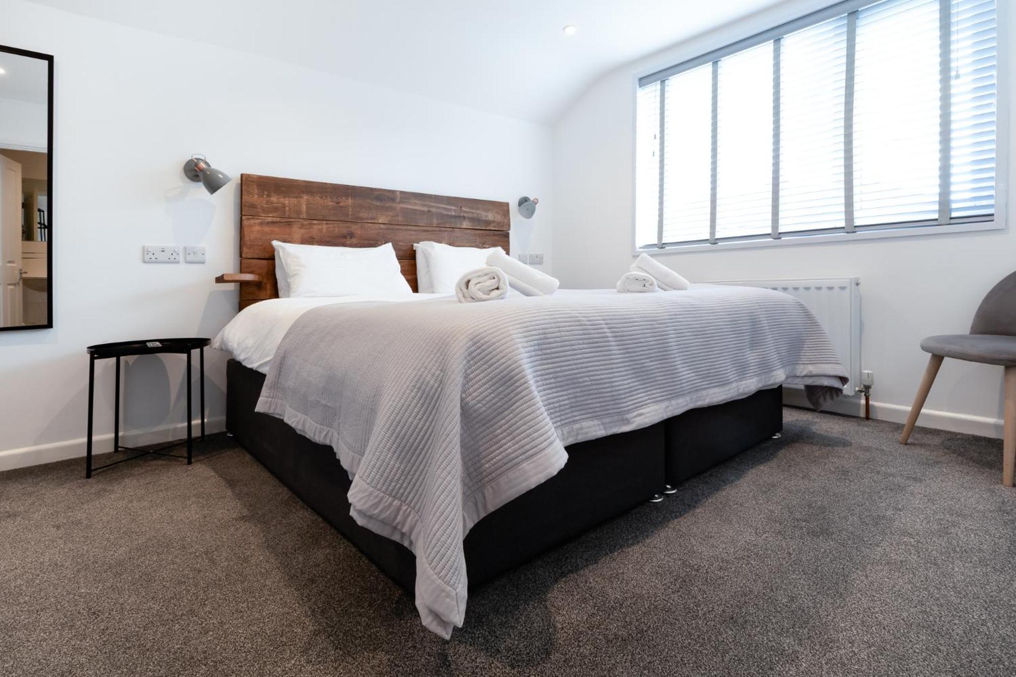 The Nook - Self Serviced Accommodation St Ives  Bagian luar foto